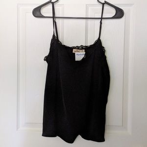 Hollister V Neck tank top